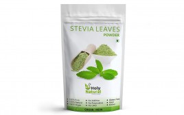 Holy Natural Stevia Leaves Powder   Pack  200 grams